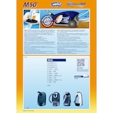 thumbnail of Swirl M 50 NeutralizAir Staubbeutel