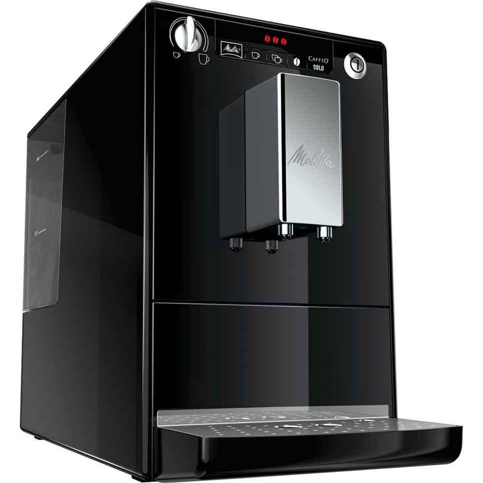 Melitta  Kaffee/Espressoautomat Caffeo Solo E 950-101 sw