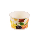 thumbnail of 1000 "Makro Professional" Taças para gelados em cartão redondo 100 ml Ø 7,5 cm · 4,9 cm