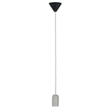 thumbnail of Paulmann Neordic Luminaire en suspension Jano  E27   max. 60W Gris#Noir gradable Béton#Matière plastique 50388