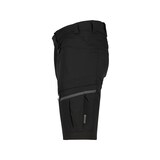 thumbnail of DASSY® Sparx Stretch-Arbeitsshorts | D-FX Flex | 4-Way Stretch | Slim Fit | OEKO-TEX® | Art.-Nr. 250098 schwarz 52