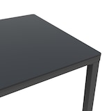 thumbnail of Merax Tuinloungeset voor 5 personen, tuinmeubelen balkonset zitgroep(4-delig), incl. kussens, grijs