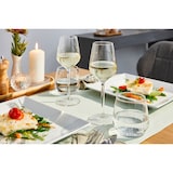 thumbnail of METRO Professional Bicchiere da vino bianco Carré, vetro, 29 cl, 6 pezzi