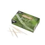 thumbnail of PAPSTAR 12000 Zahnstocher, Holz "pure" rund 6,8 cm