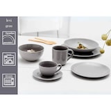 thumbnail of Ritzenhoff & Breker Levi Kaffeeservice 18-teilig grau