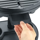 thumbnail of Severin PG 8541 Barbecue & Grill Kochstation Elektro Schwarz 2000 W