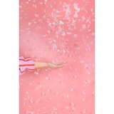 thumbnail of Konfettikanone mit Schmetterlingen 20cm Konfetti Kanone Party Popper Geburtstag Hochzeit Konfettiregen Shooter Konfettibombe Rosa