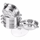 thumbnail of Panela a Vapor para Fogão 5 Recipientes