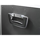 thumbnail of Hängemappenbox ca. 30 Mappen 398x345x375mm schwarz/chrom Packung mit 2 Stück