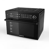 thumbnail of MELCHIONI FAMILY Freidora de Aire y Horno Multifunción BENEDETTA 30L, 1800 W, 18 Programas, Pantalla Táctil, Negro, 118340032