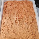 thumbnail of Confezione da 6 contenitori con coperchio (15L) 55,3 x 41 x 9,3 cm - per impasti, pasticcini, pizze, pane. In polipropilene per uso alimentare