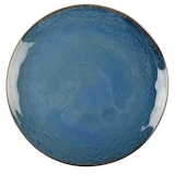 thumbnail of Assiette Plate Bleu en céramique