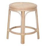 thumbnail of MISTERWILS Taburete Bajo De Ratán Summer 35x46x35 46x35x35 Natural