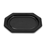 thumbnail of 10 Catering- Trays schwarz, 350 x 250 x 20 mm, 1165, A