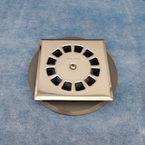 thumbnail of Kit de Impermeabilização para Casa de Banho (2mx1m) - manta impermeável com grelha em aço inoxidável selada e ralo em sifão