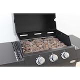 thumbnail of Barbacoa de Gas Cazorla Roca de Lava