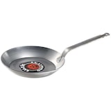 thumbnail of TURK   Eisenpfanne 28 cm flach