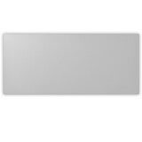 thumbnail of bümö Tischplatte 180x80 cm in grau, Schreibtischplatte aus Holz, Holzplatte, Spanplatte kratzfest beschichtet, ABS-Kante, 120 kg Tragkraft für DIY