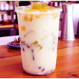 thumbnail of 400x  rPET U Form Clear Cup, Bubble tea Smoothie Becher 350ml (12oz), Ø 95mm