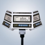 thumbnail of CAS DB-II Bascule multifonctionnelle, portée 60/150kg, échelon 20/50g