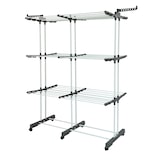 thumbnail of Kitchen Move Tendedero extensible XXL EXTRA 38M 3 niveles Acero Gris
