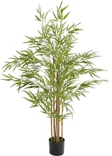 thumbnail of tectake Künstlicher Bambusbaum Bambosa, realistische Textur  Grün