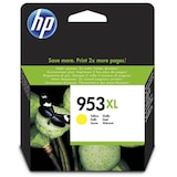 thumbnail of HP® Inkjet-Druckpatronen gelb, 1.600 Seiten, F6U18AE