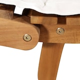 thumbnail of Helloshop26 - Conjunto de dos tumbonas y cojines color crema y blanco madera maciza de acacia 02_0011930