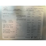 thumbnail of Gasline Gas Standherd 50cm Gasbackofen SHG5050THTB mit Thermostat