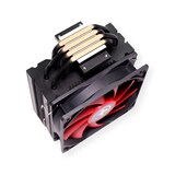 thumbnail of Xilence M704 AMD en Intel CPU Koeler, 120mm PWM Ventilator, 180W TDP