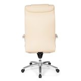 thumbnail of Sedia presidenziale XXL G 600 ecopelle beige / crema hjh OFFICE