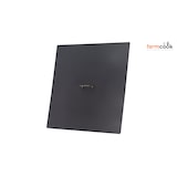 thumbnail of Feuerschalen Abdeckung Feuerschalen Deckel unlakiert 81 x 81 cm