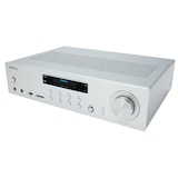 thumbnail of Amplificador de som Bluetooth AIWA AMU-120BTSL, Saída de áudio: 120W RMS, Reprodução MP3 por USB e cartões SD, até 128GB