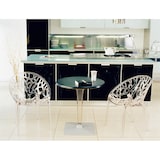 thumbnail of SIESTA EXCLUSIVE Lot de 4 chaises d’extérieur Crystal Transparent