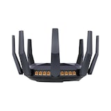 thumbnail of ASUS RT-AX89X AX6000 Router WLAN AiMesh Ethernet Doble Banda (2,4 GHz/5 GHz) 3G 4G Negro