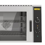 thumbnail of Forno de convecção em aço inoxidável 100 Litros, 4 x GN 1/1, 2500 W, 220 V - MONO