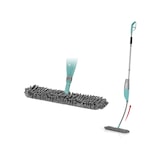 thumbnail of Cleanmaxx Spraymop met Omkeerfunctie - 700 ml Tank - 168 cm - Turquoise