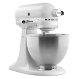 thumbnail of Batidora profesional 4.28 litros 5K45SSEWH - dos colores - KitchenAid - Blanco - W35.8- D22.1- H35.3- Metal