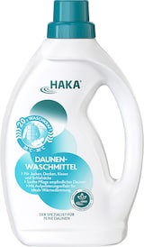 thumbnail of HAKA Daunenbalsam 1l Daunenwaschmittel Spezialwaschmittel Waschmittel flüssig