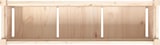 thumbnail of vidaXL Pflanzkübel mit Füßen 110x31x70 cm Massivholz Kiefer