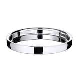 thumbnail of Tablett Alaska (Ø 32 cm), rund, Edelstahl, hochglanzpoliert