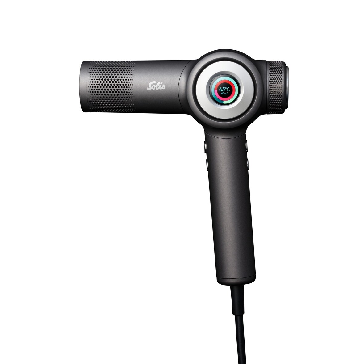 Solis Haartrockner Airvolution, Ionen, 4 Programme, hohe Trockenleistung