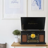 thumbnail of Tocadiscos Century PRIXTON con bluetooth y estilo vintage