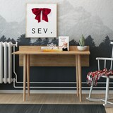 thumbnail of Skye Decor, Imma- ImmaMDD, eichenfarbig, Couchtische, 74x120x61,8 cm, 100% Melaminbeschichtete Partikelplatte