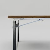 thumbnail of RestooTab - Klappbarer Tisch Tambu 160x80cm Eiche hunton