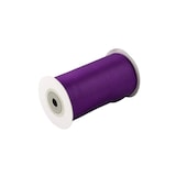 thumbnail of 100mm Satinband 10m Schleifenband Geschenkband Dekoband Breites Stoffband Lila