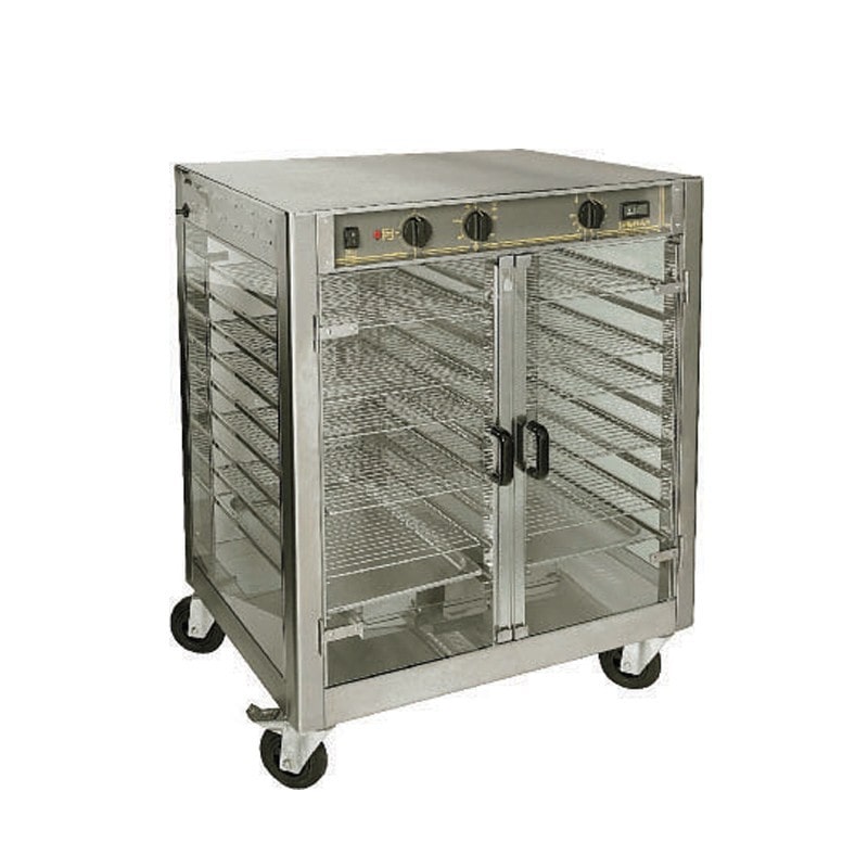 Etuve ventilée panoramique