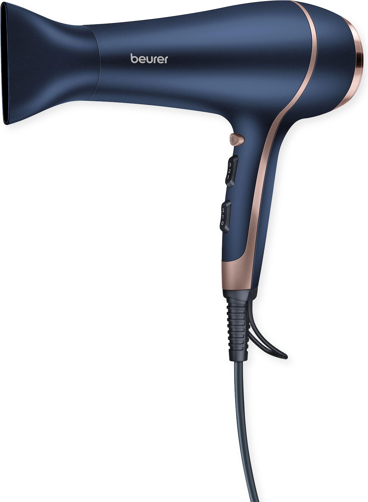 Beurer HC 34 EX Haartrockner 2400W, 3 Heizstufen, Kaltstufe