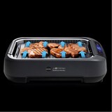 thumbnail of MACOM Smokeless Fan Grill - Grill ventilato anti-fumo. Antracite, nero