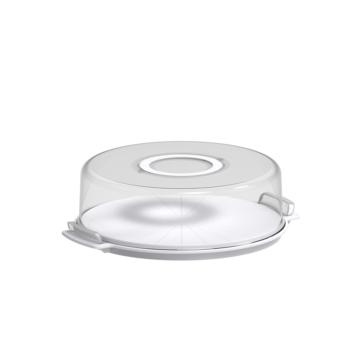 Guzzini tortiera da asporto bassa 33 x 38 x h11 cm 06585111